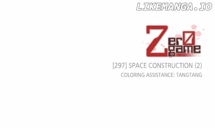 Zero Game Chapter 298 101
